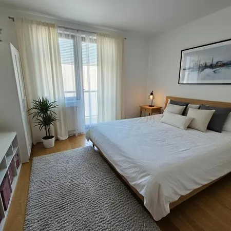 Apartment Grand Summit Prague